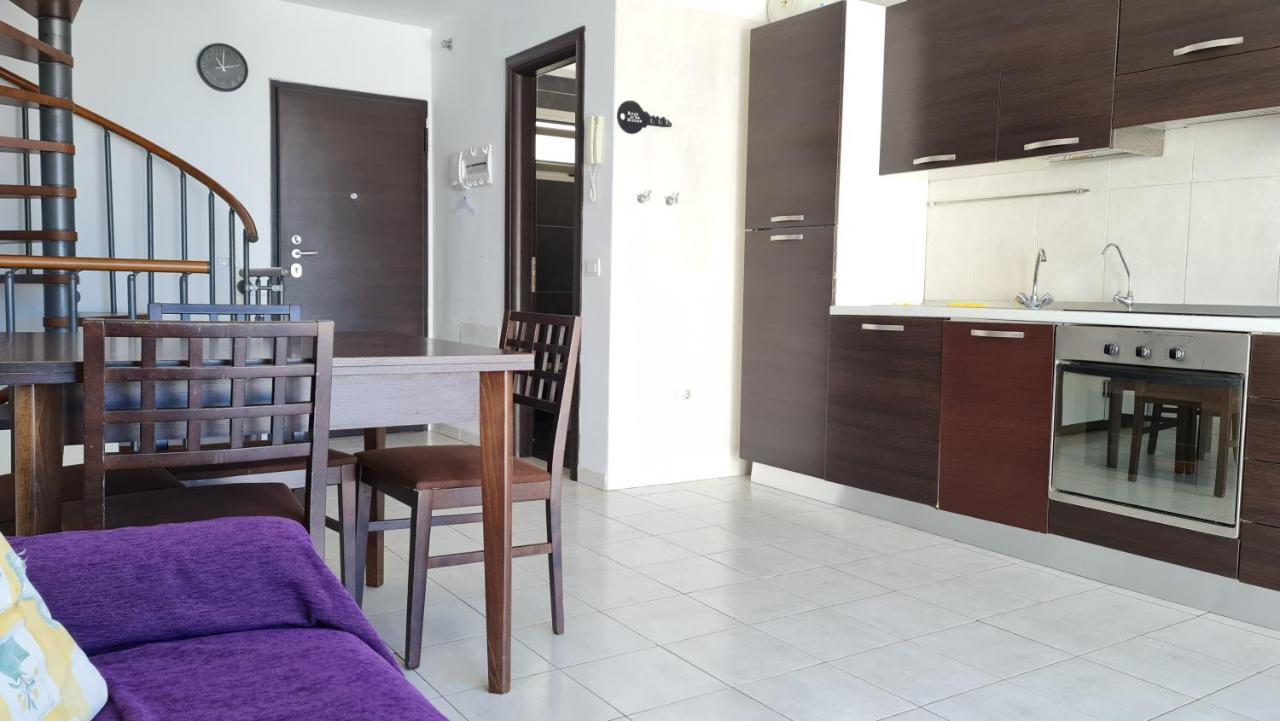 Duplex Apartments Nirvana Callao Salvaje Exterior foto