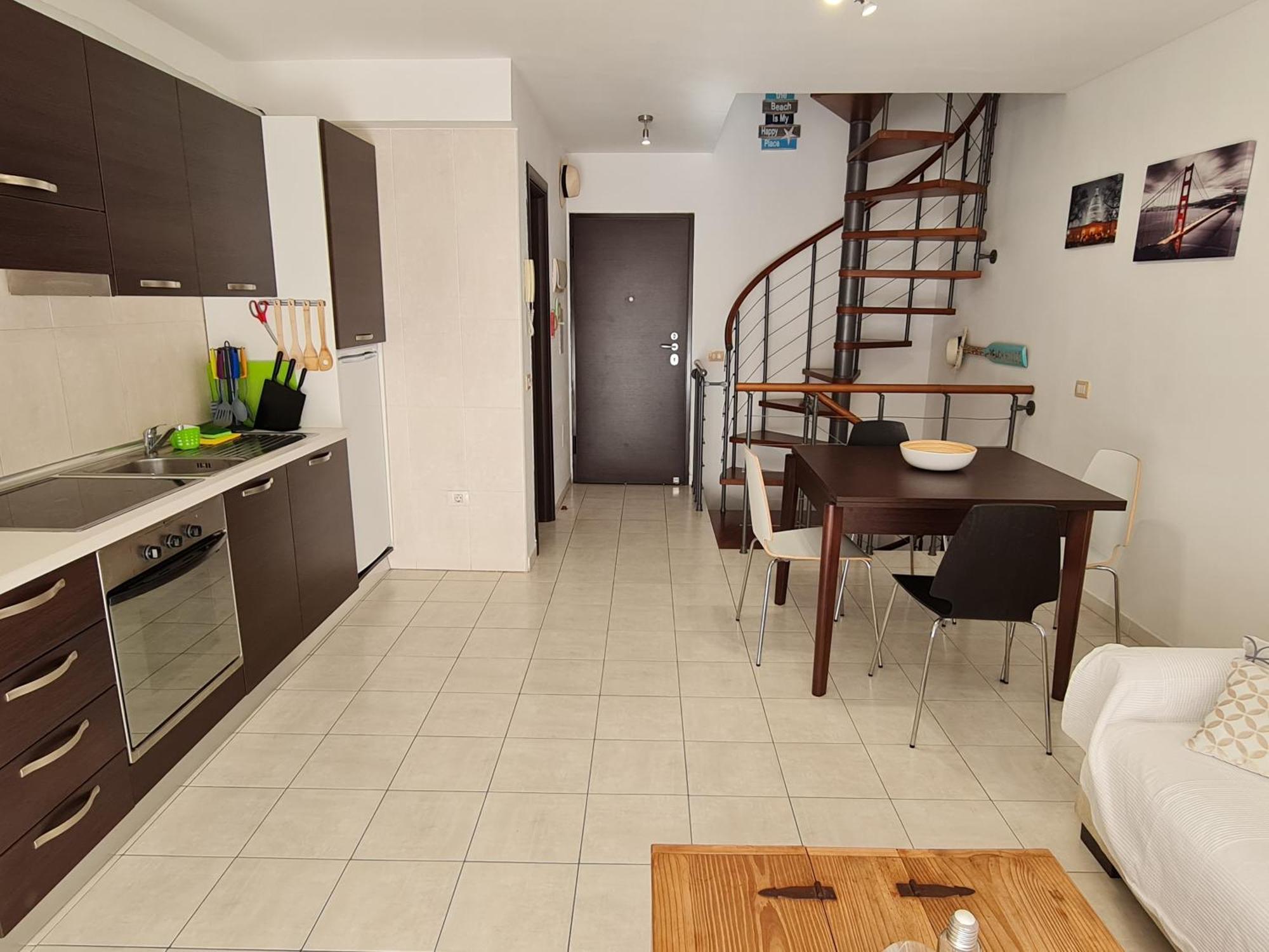 Duplex Apartments Nirvana Callao Salvaje Quarto foto