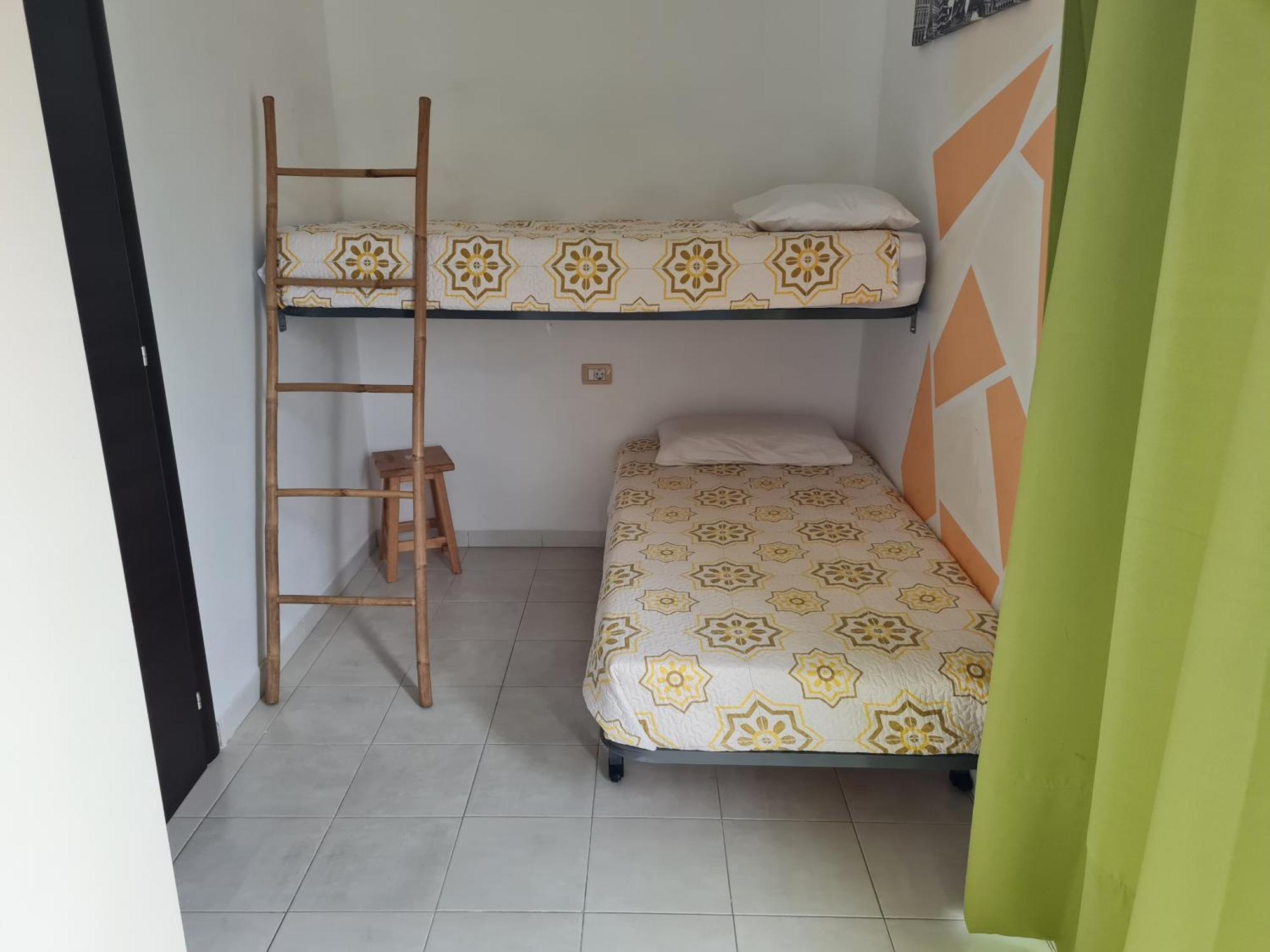 Duplex Apartments Nirvana Callao Salvaje Quarto foto