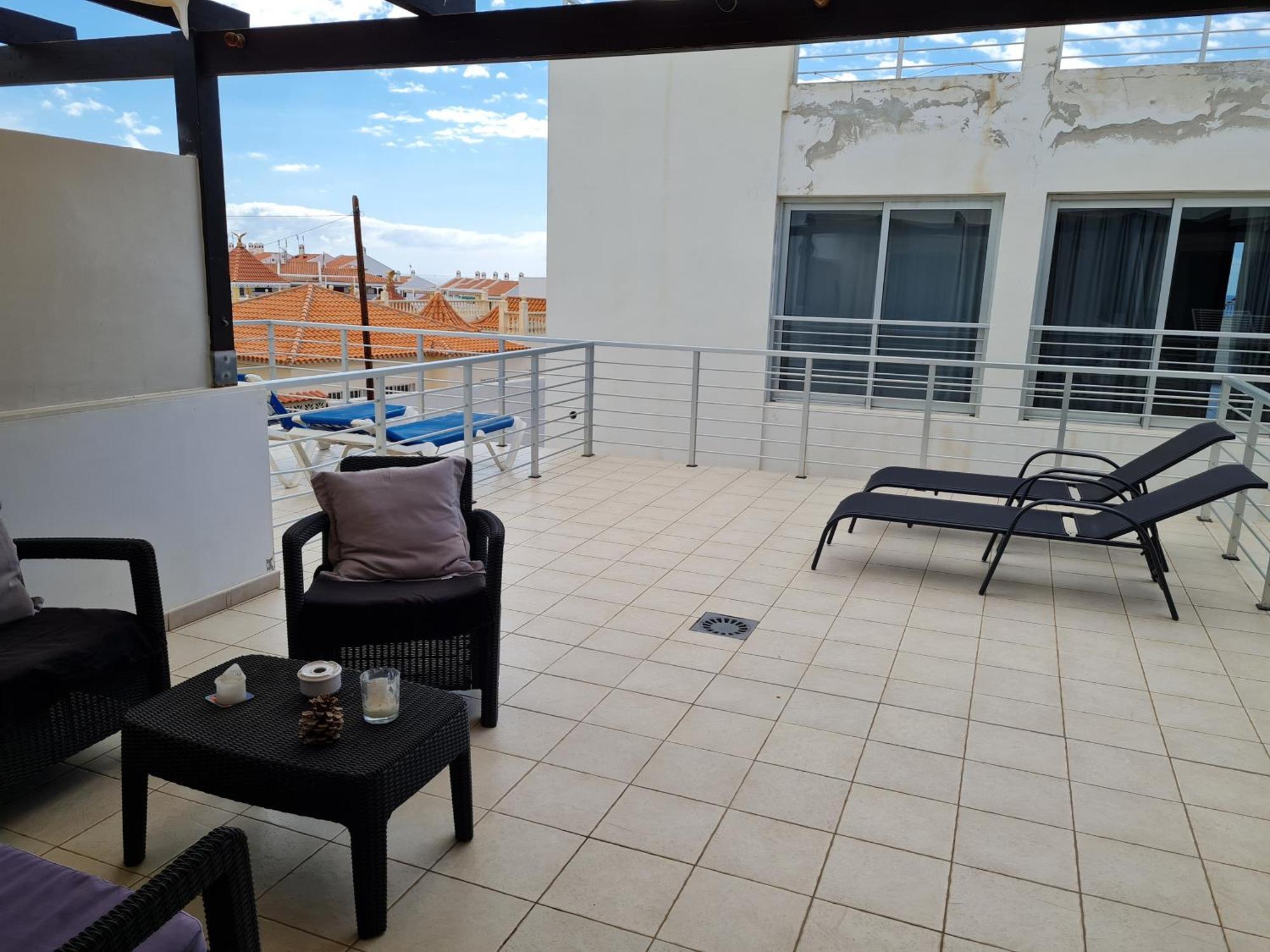 Duplex Apartments Nirvana Callao Salvaje Quarto foto